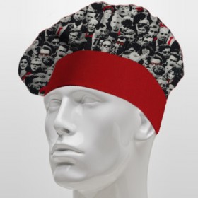 Derechos Humanos (rojo)