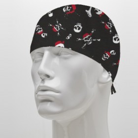 Calaveras de piratas