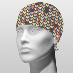 Mariquita con corazones