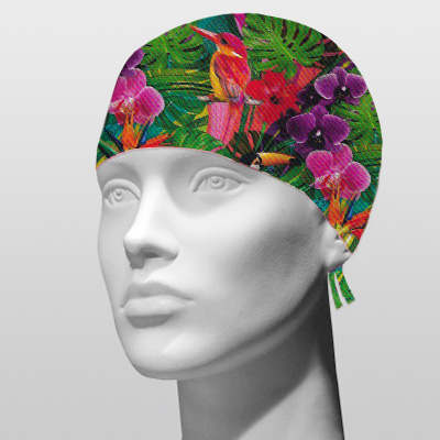 A297Flores tropicales