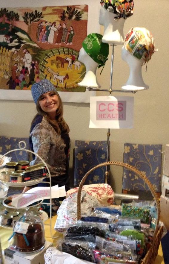 MERCADILLO SOLIDARIO SOROPTIMIS