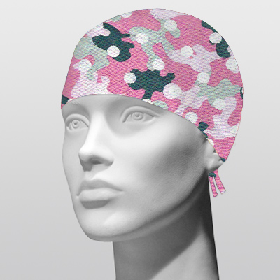 A293 Camuflaje Pink