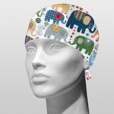 A332 Elefantes felices